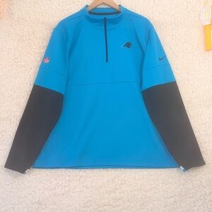 NFL Blue Field Apparel Pullover